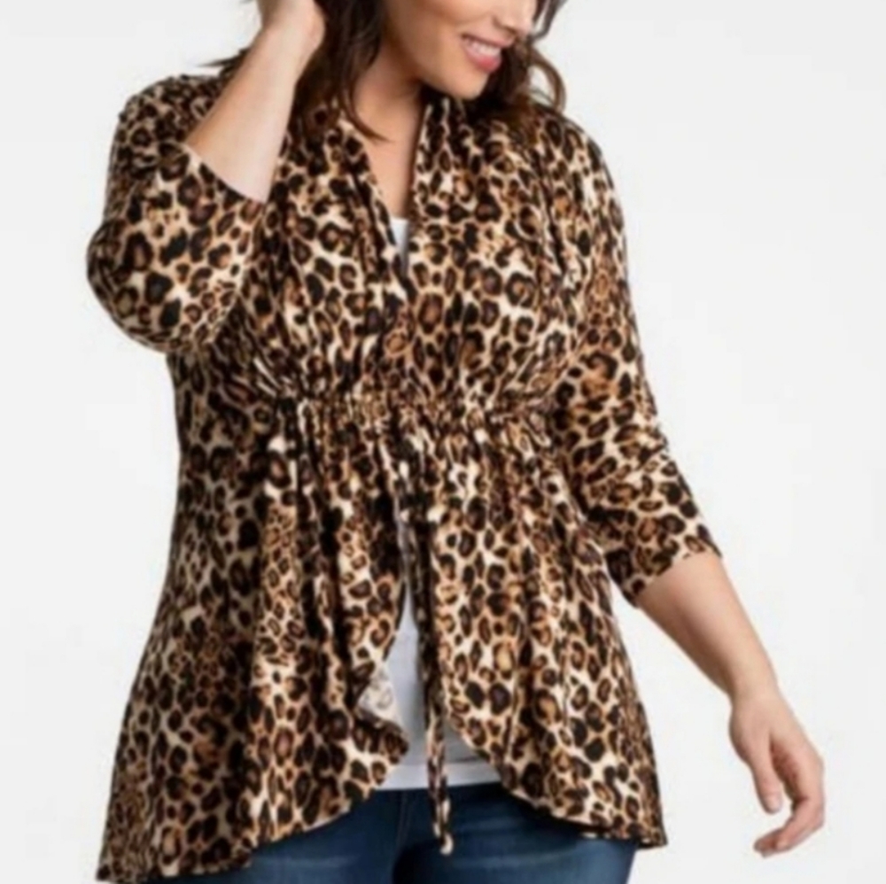 Leopard Bellini